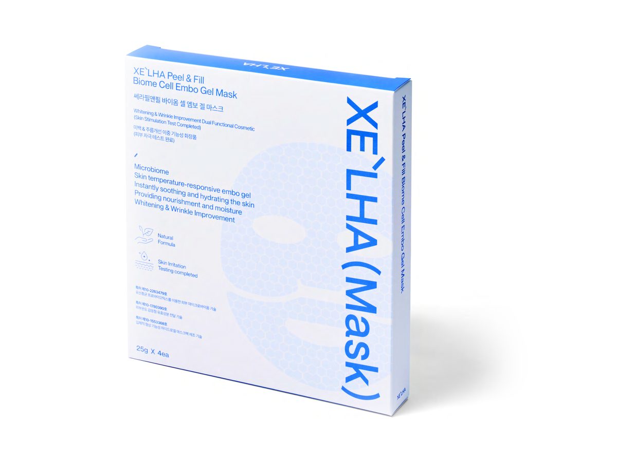 XE'LHA Mask box